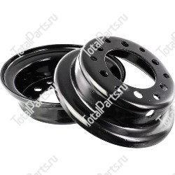 TCM 283E682051A ДИСК КОЛЁСНЫЙ СБОРНЫЙ