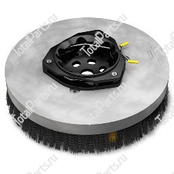 TENNANT 1223628 ЩЕТКА ПОДМЕТАЛЬНОЙ МАШИНЫ