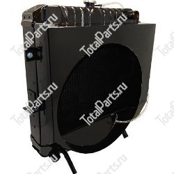 SIZE M2xRx42xLx43x765x23x РАДИАТОР ОХЛАЖДЕНИЯ