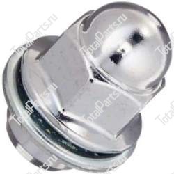 MITSUBISHI MR455707 КОЛЁСНАЯ ГАЙКА С ШАЙБОЙ ЗАКРЫТАЯ
