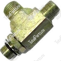 NISSAN 5806552K00 ФИТИНГ ДЛЯ ГИДРОКОНТУРА