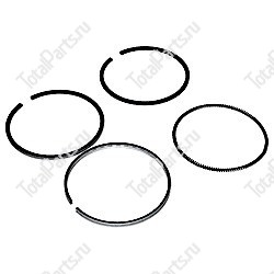 INPARTS 13013280STDA MI-S4L-STD-A КОЛЬЦА ПОРШНЕВЫЕ