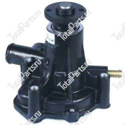 YANMAR 12910042004 ВОДЯНАЯ ПОМПА 4TNE84 / 4TNE88