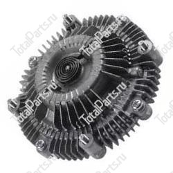 TOYOTA 1621045110 ВИСКОМУФТА