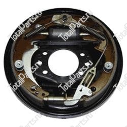 NISSAN 44010GB41B ТОРМОЗНАЯ СИСТЕМА В СБОРЕ