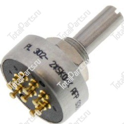 JUNGHEINRICH (AMEISE) 51274561 ПОТЕНЦИОМЕТР | ЗАПЧАСТИ ДЛЯ СКЛАДСКОЙ ТЕХНИКИ