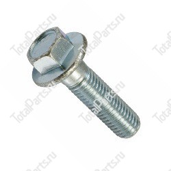 SIZE 14xM14x45xNxA2xSx1.5 БОЛТ С ШЕСТИГРАННОЙ ГОЛОВКОЙ