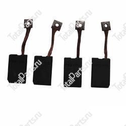 EMC-FORKLIFTPARTS 34317 НАБОР ЭЛЕКТРОЩЕТОК 4ШТ.