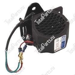 TOTALSOURCE 22704HWBK КЛАКСОН