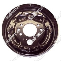 TVH 8737355 КОРПУС ТОРМОЗНОГО МЕХАНИЗМА ПРАВЫЙ