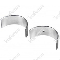 DAEWOO-DOOSAN A408040 ШАТУННЫЕ ВКЛАДЫШИ 0,25 ПАРА