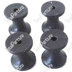 TVH 6192138 РОЛИК ШЛАНГОВ