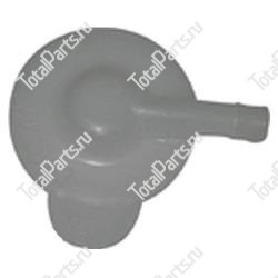 NISSAN 214A213001 КРЫШКА РАСШИРИТЕЛЬНОГО БОЧКА