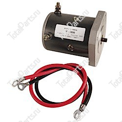 YALE 580012669AM ЭЛЕКТРОМОТОР ГИДРАВЛИКИ 24V MPB 040