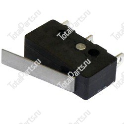 SIZE 3xSCx1x2x9.5xPxLSLx3 МИКРОПЕРЕКЛЮЧАТЕЛЬ