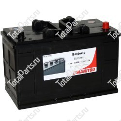 MANITOU 282080 СТАРТОВЫЙ АККУМУЛЯТОР