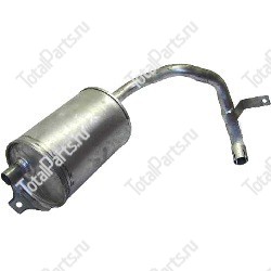 MITSUBISHI 91B6210100 ГЛУШИТЕЛЬ