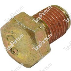 SIZE 9.52*3/8UNF*12.7*YES БОЛТ