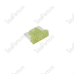 TOYOTA 809827604571 ПРЕДОХРАНИТЕЛЬ 20A