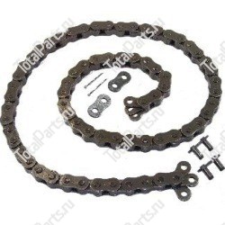 SIZE 25.4x9.53x24.6x23.6x ЦЕПЬ