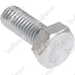 SIZE 6xM6x16xYESxA1xSx1 БОЛТ С ШЕСТИГРАННОЙ ГОЛОВКОЙ 8.8