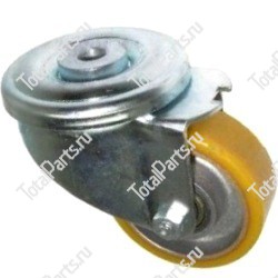 SIZE 80*30*35*P*P*13*88*4 СТАБИЛИЗИРУЮЩЕЕ КОЛЕСО / SWIVEL CASTOR BOLT HOLE