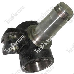 SIZE 50x55x65xM48x1.5x76. ПОВОРОТНЫЙ КУЛАК