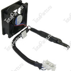 SIZE 80x80x25xDCx24x18x28 ЭЛЕКТРОВЕНТИЛЯТОР | AXIAL FAN