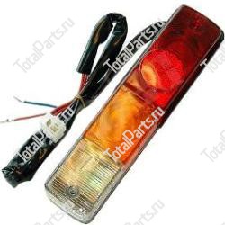 KEY NUMBER MB13LL02022 ФОНАРЬ ЗАДНИЙ