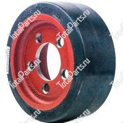 SIZE 254x100x200x100x80x6 ВЕДУЩЕЕ КОЛЕСО