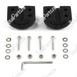 KEY NUMBER 2151152127 СТОПОР ДЕМПФЕР ТРОСА ЛЕБЁДКИ ЧЕРНЫЙ