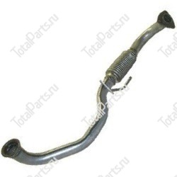 TOYOTA 174011364271 ВЫХЛОПНАЯ ТРУБА
