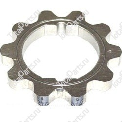 SIZE 68*43*8 ШЕСТЕРНЯ ГИДРОНАСОСА