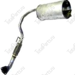 TVH 11851499 ГЛУШИТЕЛЬ | ЗАПЧАСТИ ДЛЯ ПОГРУЗЧИКОВ