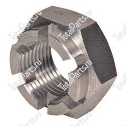 SIZE M14x1.5x11 КОРОНЧАТАЯ ГАЙКА