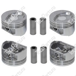 MITSUBISHI 91H2000670 ПОРШЕНЬ STD (КОМПЛЕКТ НА ДВC)