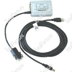 JUNGHEINRICH (AMEISE) 51115408 КОВЕРТЕР + ШНУРЫ