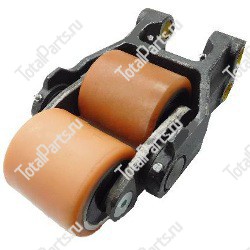 SIZE 85x85x30x114x178x178 ВИЛКА ГРУЗОВОГО ТАНДЕМА