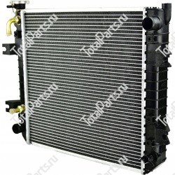 HANGCHA (HC) N040-331000-000 РАДИАТОР