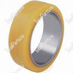 SIZE 180*75*120 БАНДАЖНАЯ ШИНА ПОЛИУРЕТАН