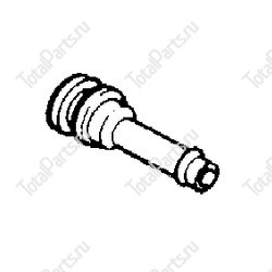 KOMATSU 6810615210 ШТУЦЕР