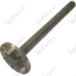 TVH 13384782 ПОЛУОСЬ