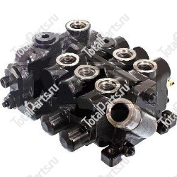 HANGCHA (HC) CPCD10-35XF ГИДРОРАСПРЕДЕЛИТЕЛЬ 3 СЕКЦИИ С ДОП. КЛАПАНОМ