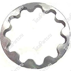 SIZE 8x83x61x74.5 ШЕСТЕРНЯ ГИДРОНАСОСА