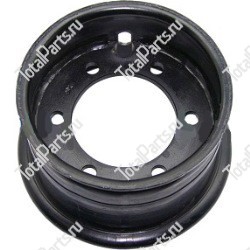 KEY NUMBER ЗЧТ91494 ДИСК КОЛЁСНЫЙ НА ПОГРУЗЧИК HYSTER