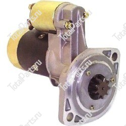 TVH 4206060 СТАРТЕР 24V 3.5kW