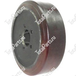 OMG 354111139 ВЕДУЩЕЕ КОЛЕСО ДЛЯ СКЛАДСКОЙ ТЕХНИКИ