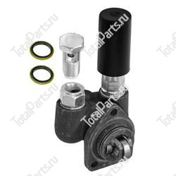 XINCHAI C490BPG НАСОС ТНВД НА ДВИГАТЕЛЬ