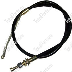 MITSUBISHI 91E4600119 ТРОС РУЧНОГО ТОРМОЗА ЛЕВЫЙ