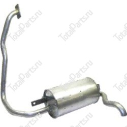 TCM 219M230101 ГЛУШИТЕЛЬ